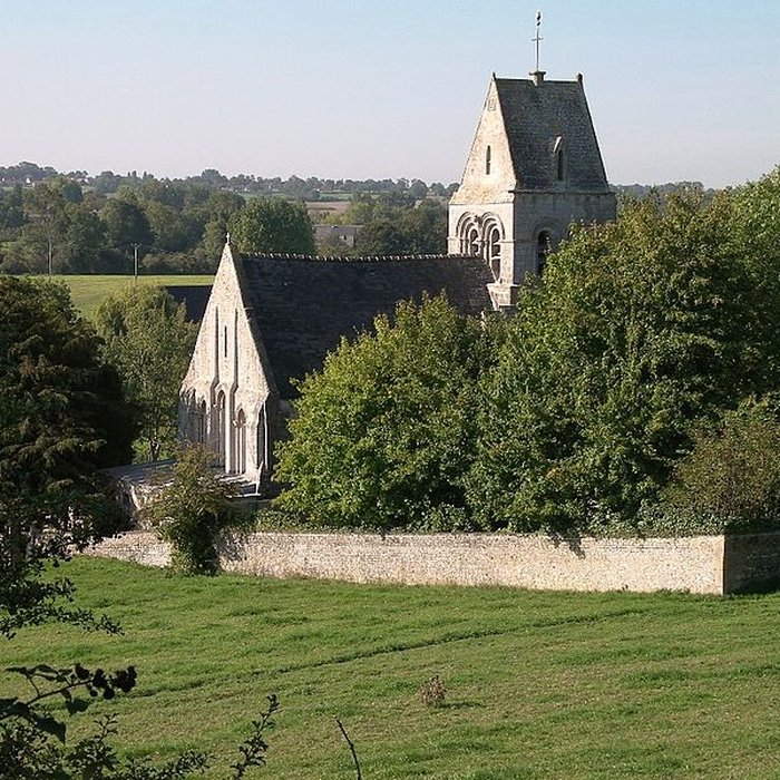 Photo de Église Saint-Martin de Ryes
