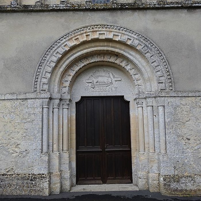 Photo de Église Saint-Martin de Ryes