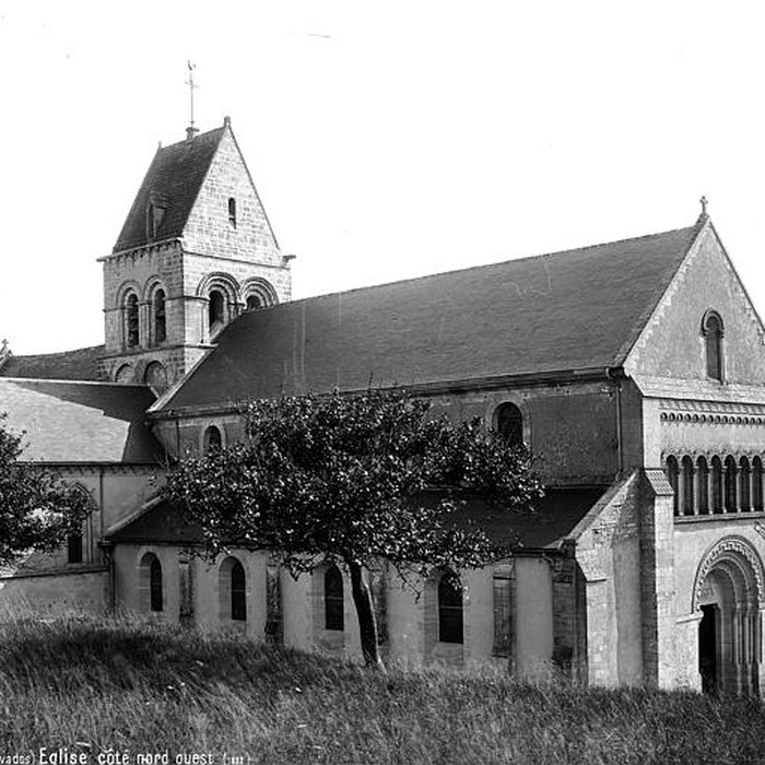 Photo de Église Saint-Martin de Ryes