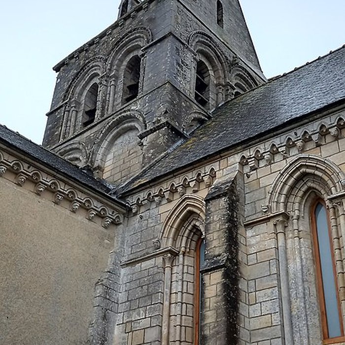 Photo de Église Saint-Martin de Ryes