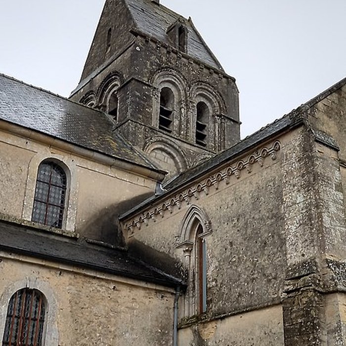 Photo de Église Saint-Martin de Ryes
