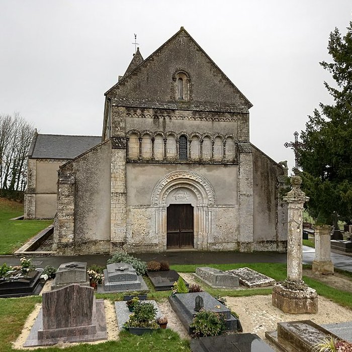 Photo de Église Saint-Martin de Ryes