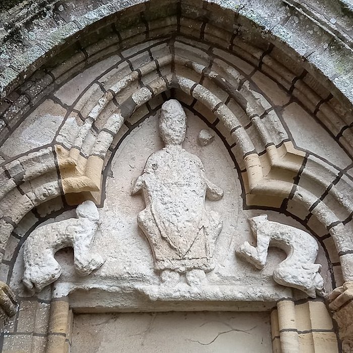 Photo de Église Saint-Martin de Ryes