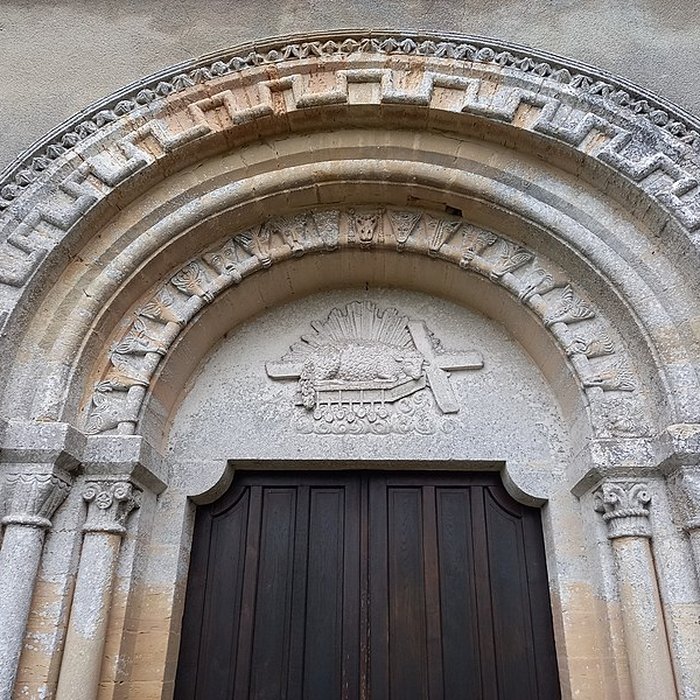 Photo de Église Saint-Martin de Ryes