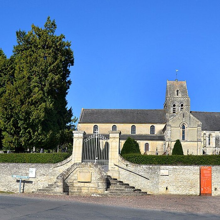 Photo de Église Saint-Martin de Ryes