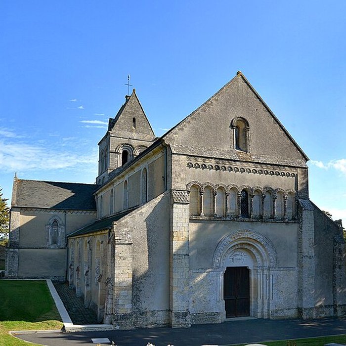 Photo de Église Saint-Martin de Ryes