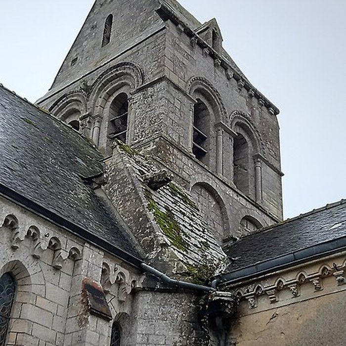 Photo de Église Saint-Martin de Ryes
