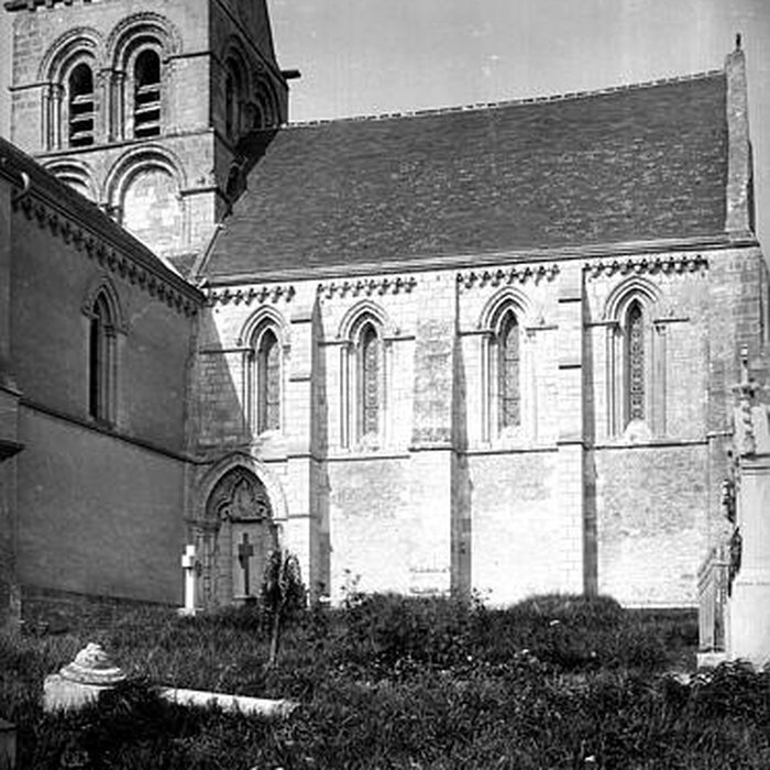 Photo de Église Saint-Martin de Ryes