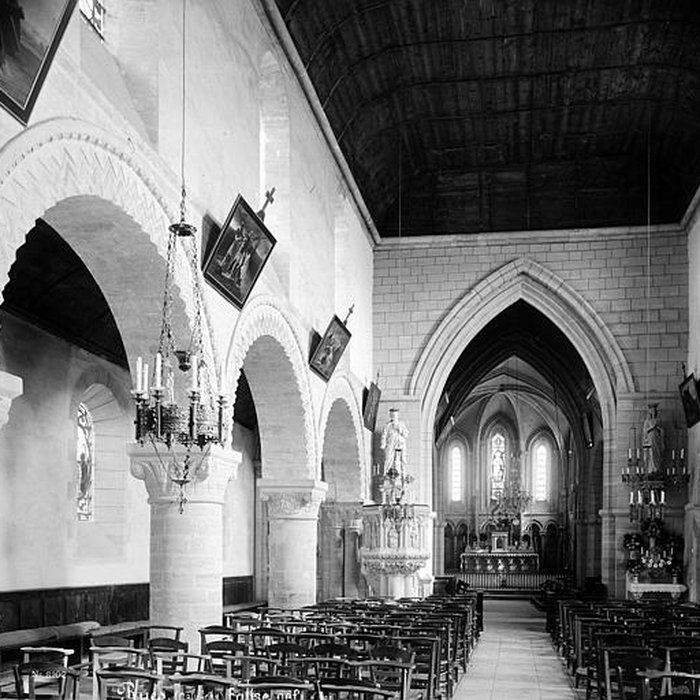 Photo de Église Saint-Martin de Ryes