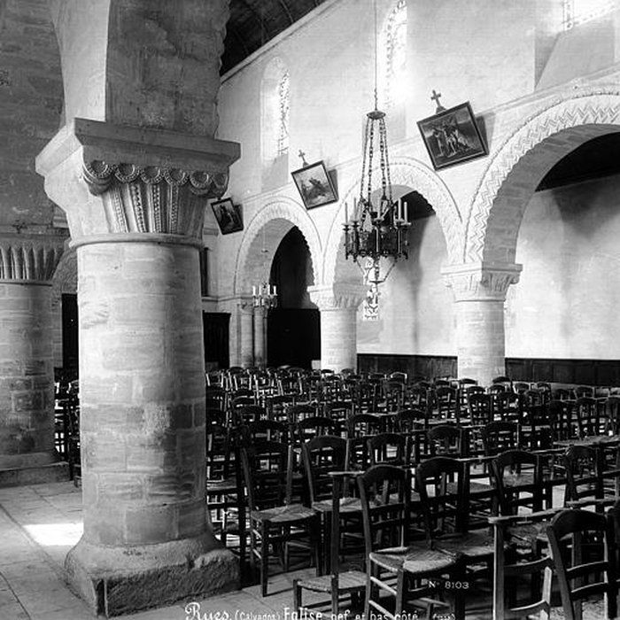 Photo de Église Saint-Martin de Ryes