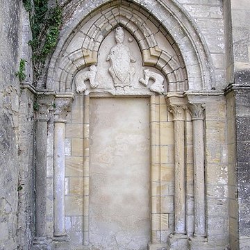 Église Saint-Martin de Ryes