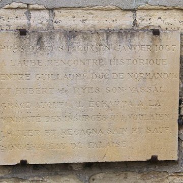 Église Saint-Martin de Ryes