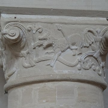 Église Saint-Martin de Ryes