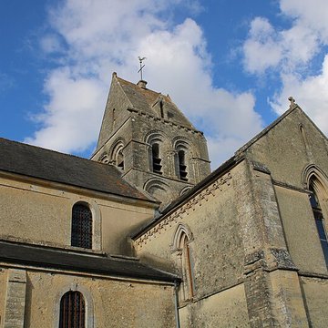 Église Saint-Martin de Ryes