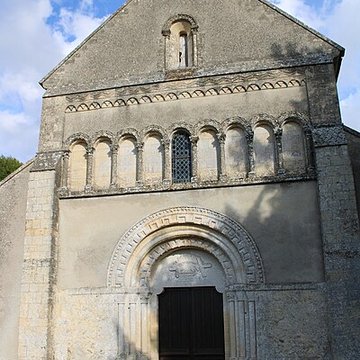 Église Saint-Martin de Ryes