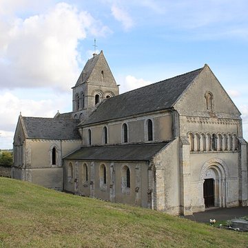 Église Saint-Martin de Ryes