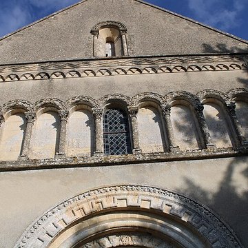 Église Saint-Martin de Ryes