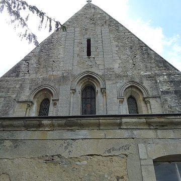 Église Saint-Martin de Ryes