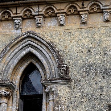 Église Saint-Martin de Ryes
