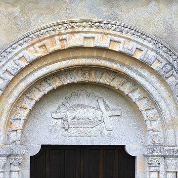 Église Saint-Martin de Ryes