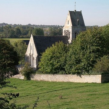 Église Saint-Martin de Ryes