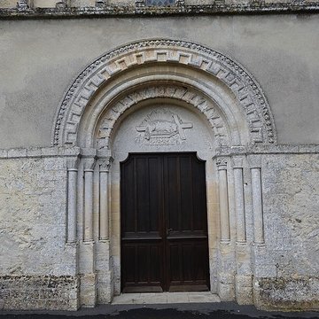Église Saint-Martin de Ryes