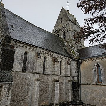 Église Saint-Martin de Ryes