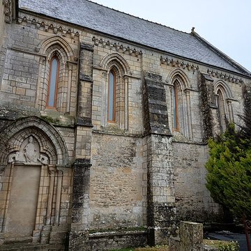Église Saint-Martin de Ryes