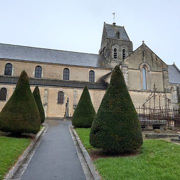 Église Saint-Martin de Ryes
