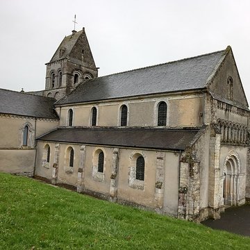 Église Saint-Martin de Ryes