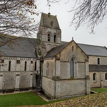 Église Saint-Martin de Ryes