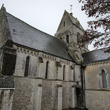 Église Saint-Martin de Ryes