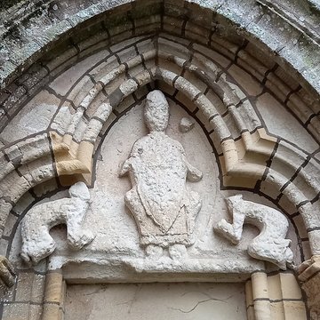 Église Saint-Martin de Ryes