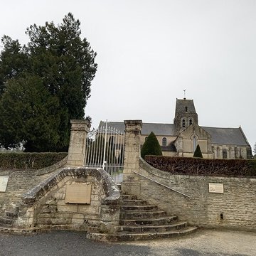 Église Saint-Martin de Ryes