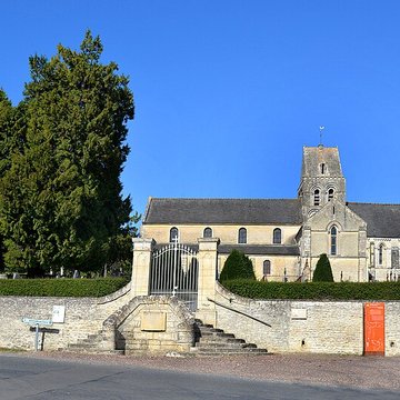 Église Saint-Martin de Ryes
