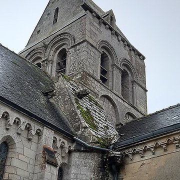 Église Saint-Martin de Ryes