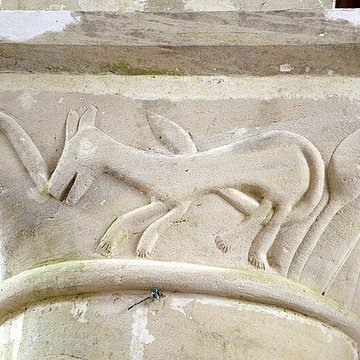 Église Saint-Martin de Ryes