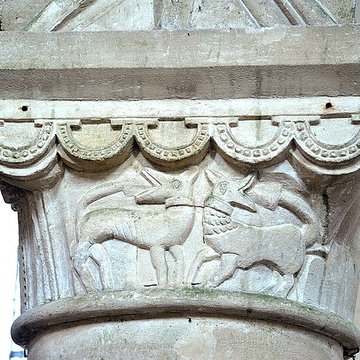 Église Saint-Martin de Ryes