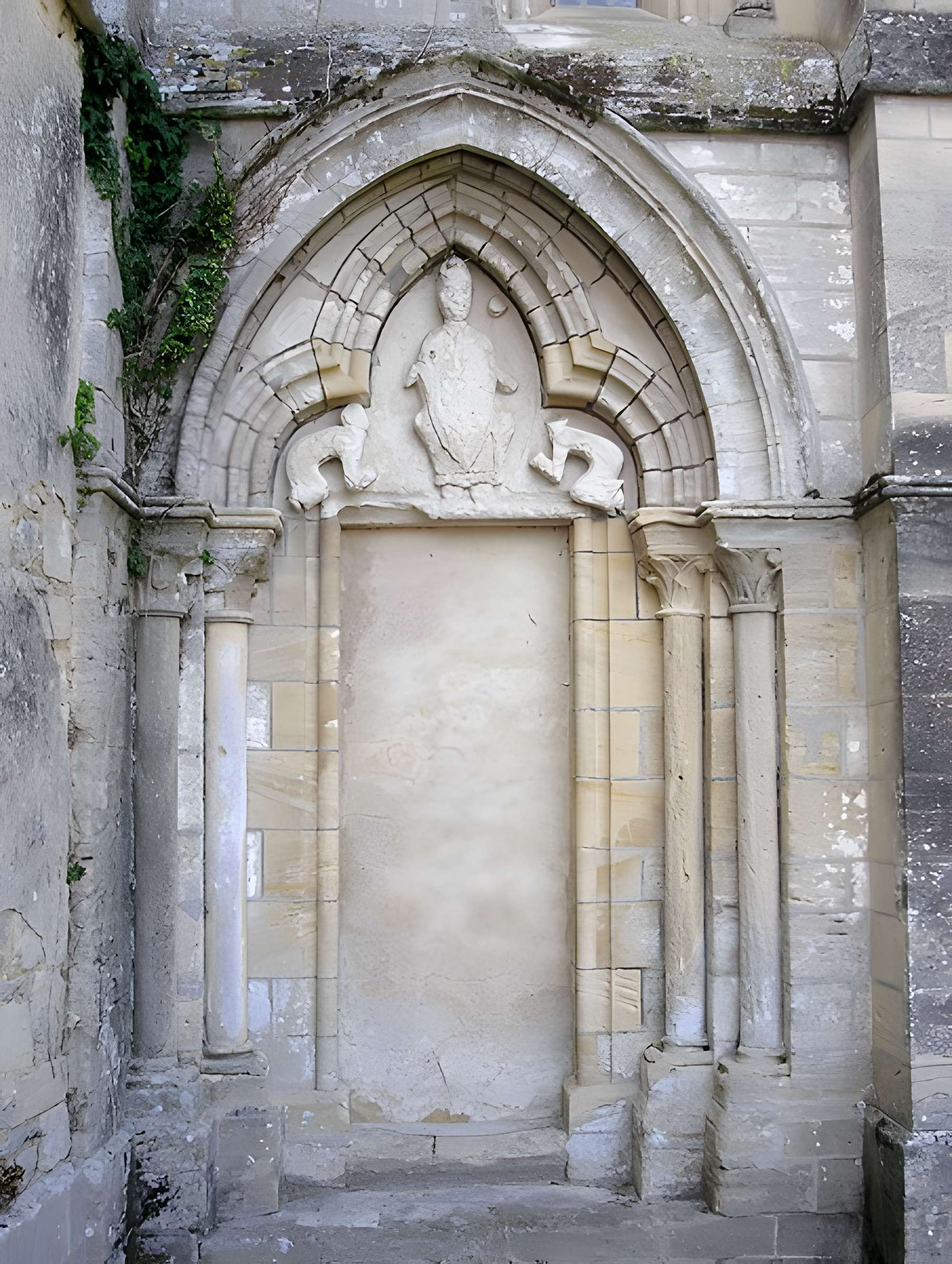 Église Saint-Martin de Ryes