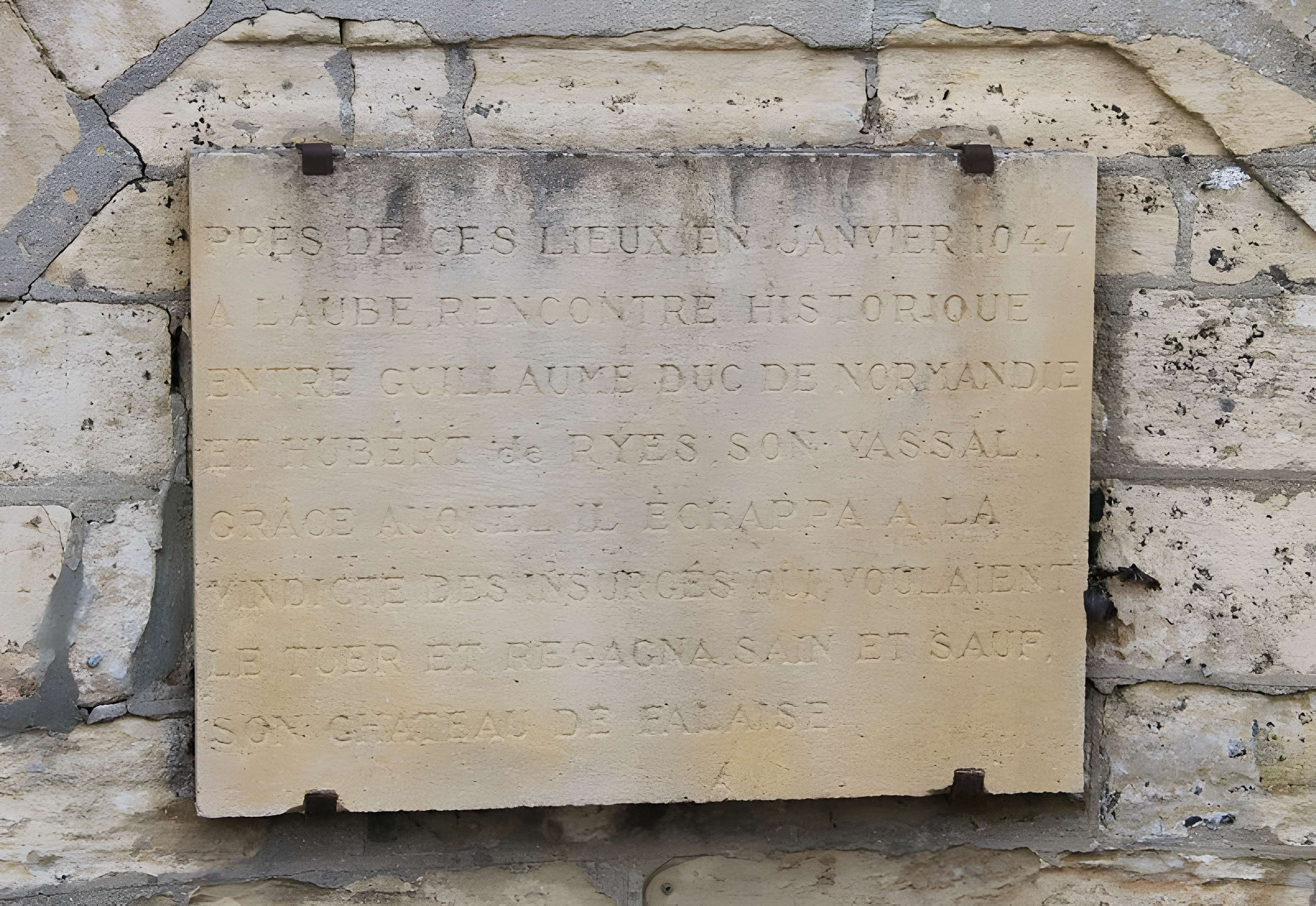 Église Saint-Martin de Ryes