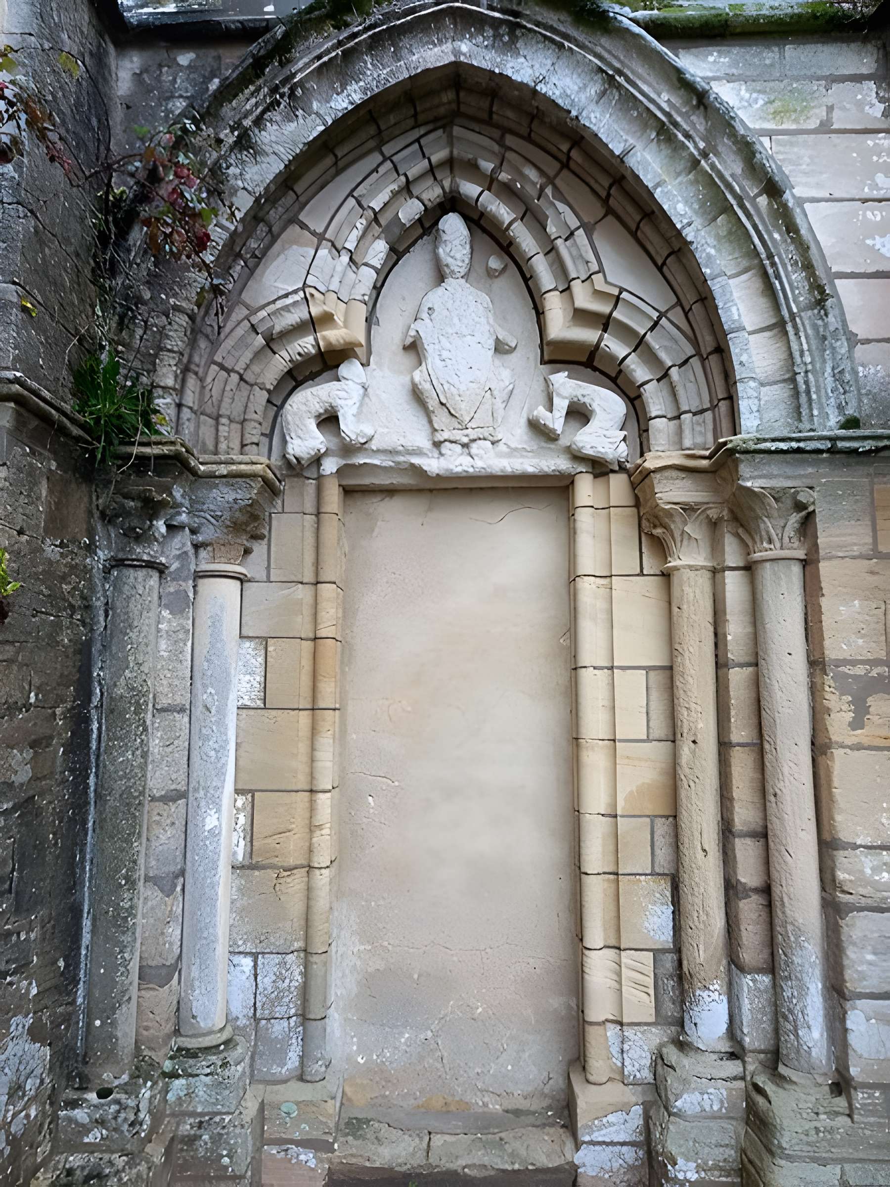 Église Saint-Martin de Ryes