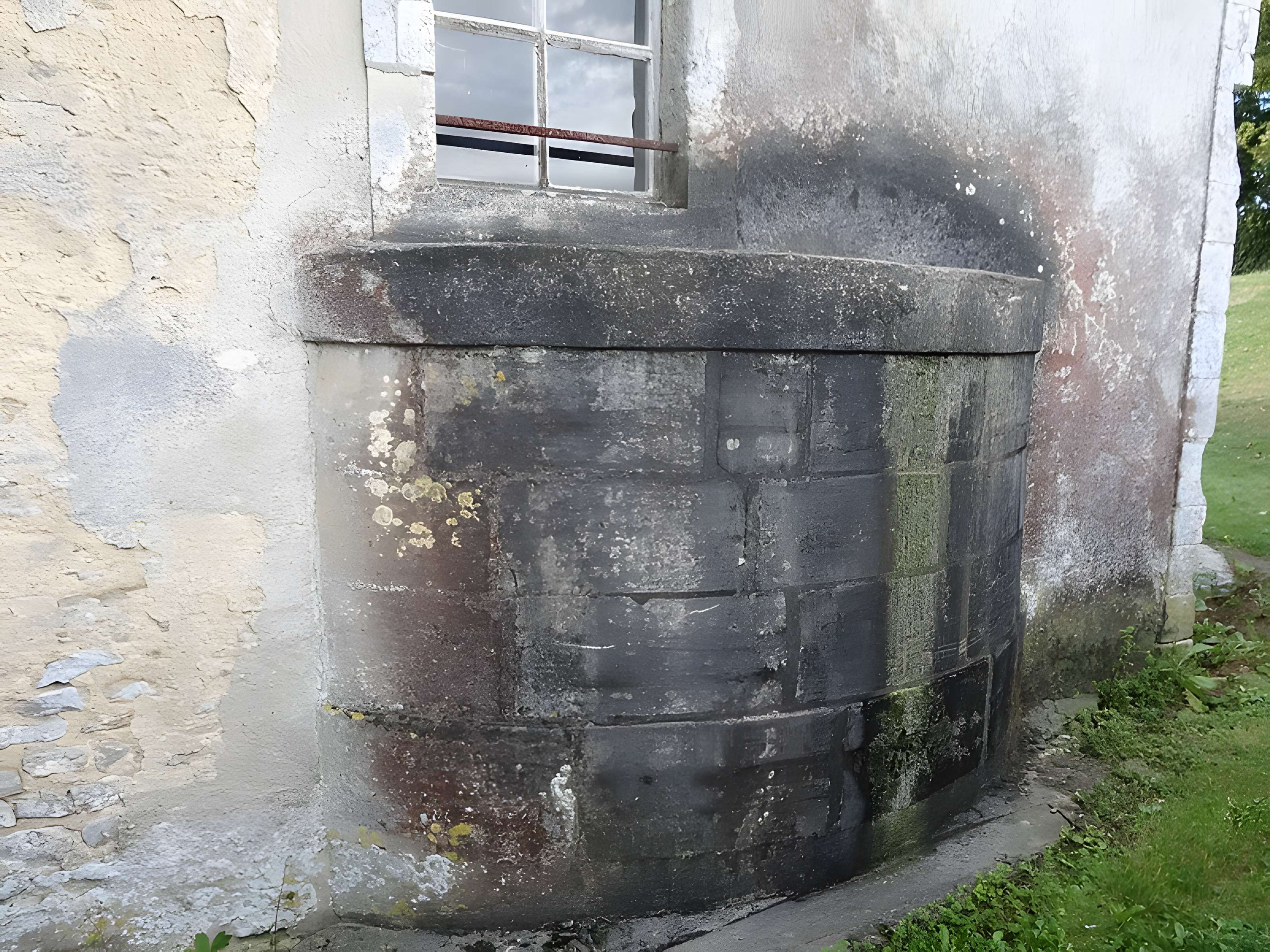 Église Saint-Martin de Ryes