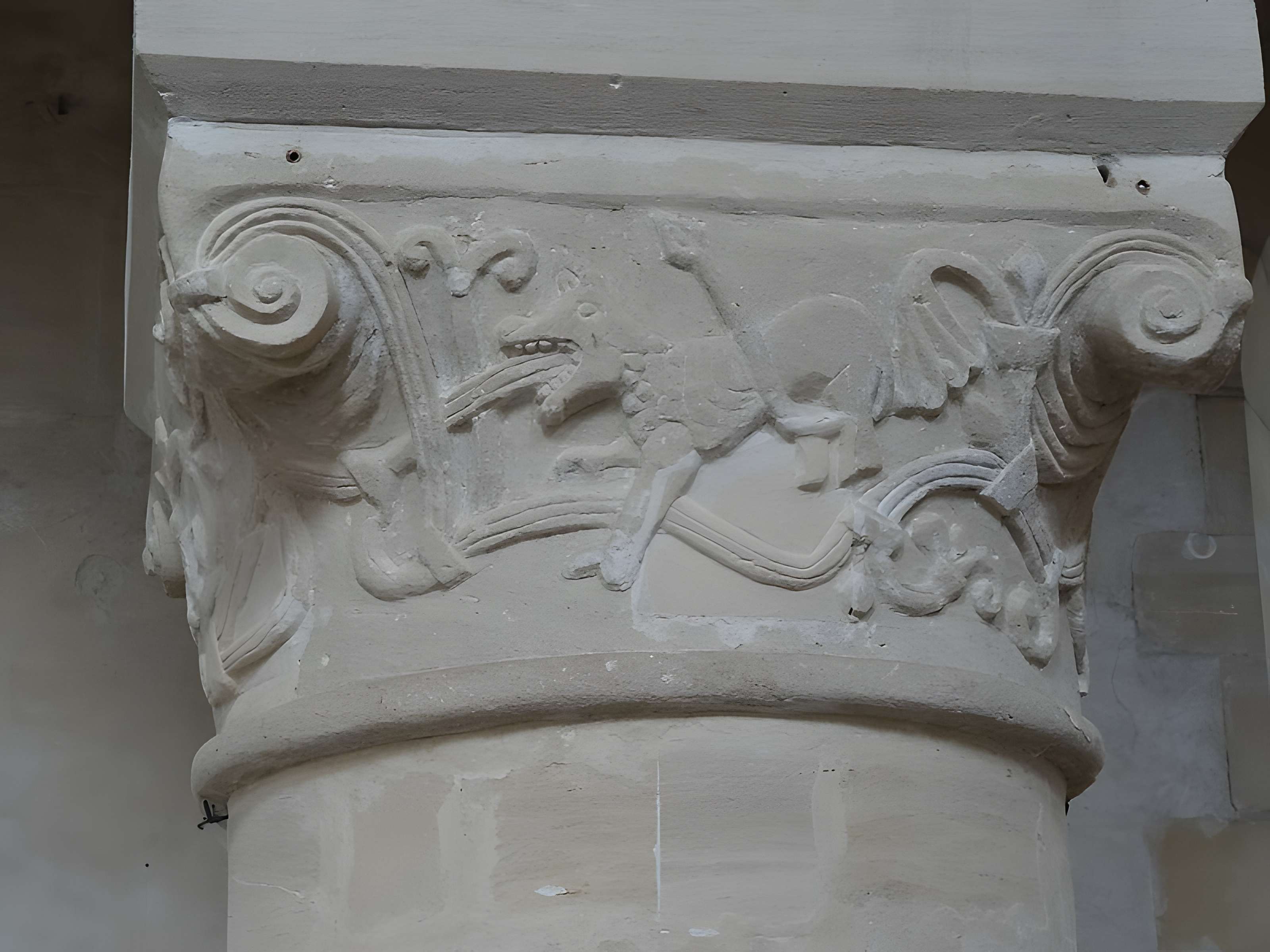 Église Saint-Martin de Ryes