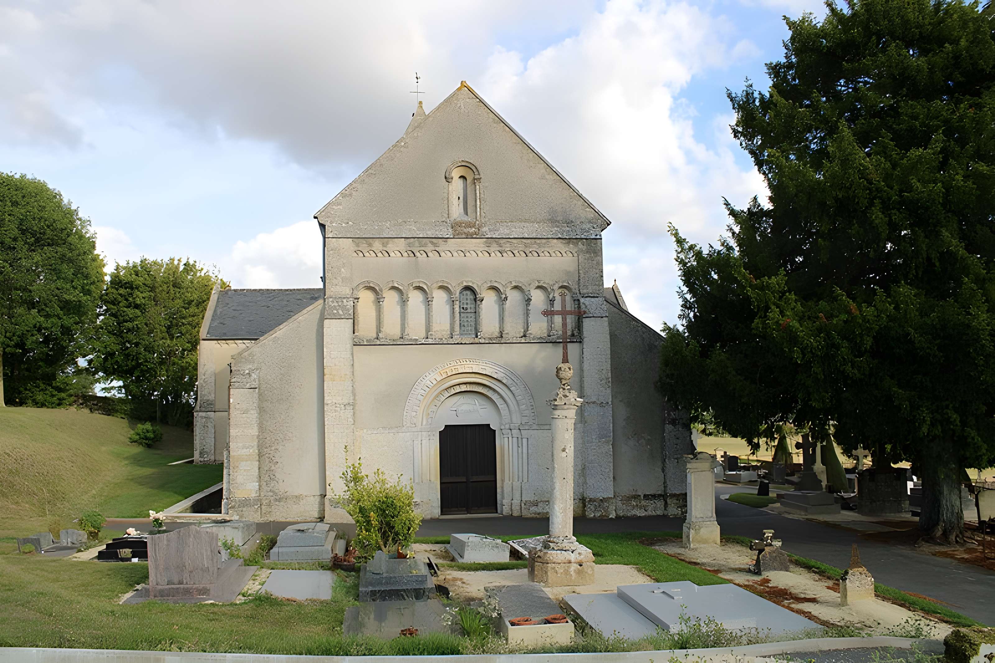 Église Saint-Martin de Ryes