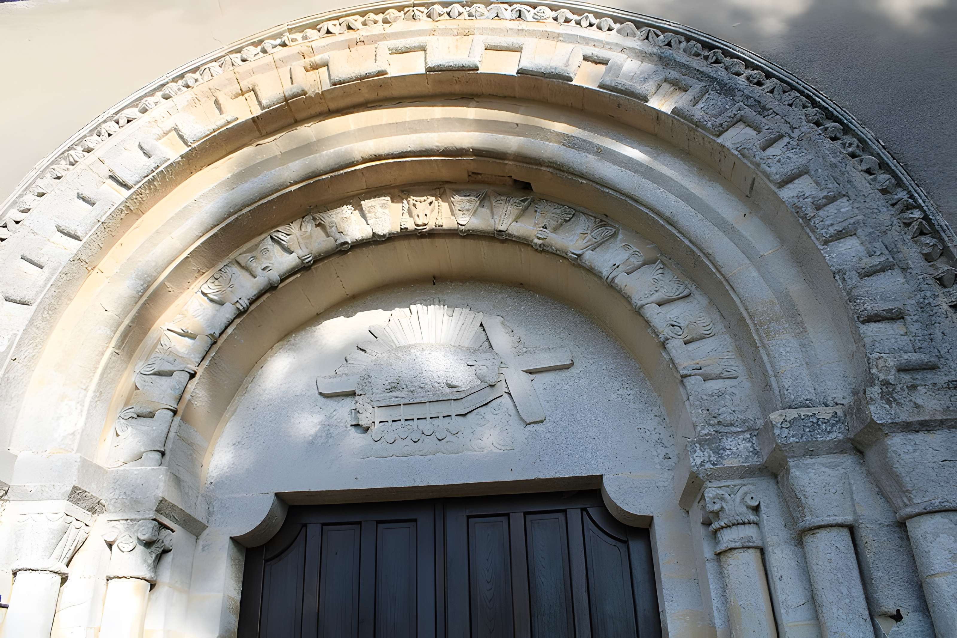 Église Saint-Martin de Ryes