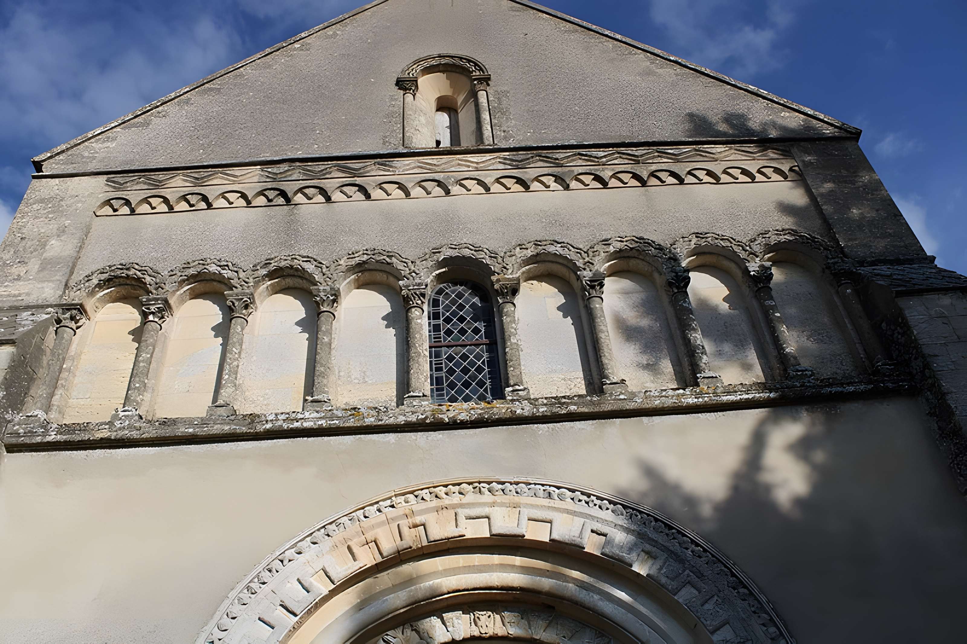 Église Saint-Martin de Ryes