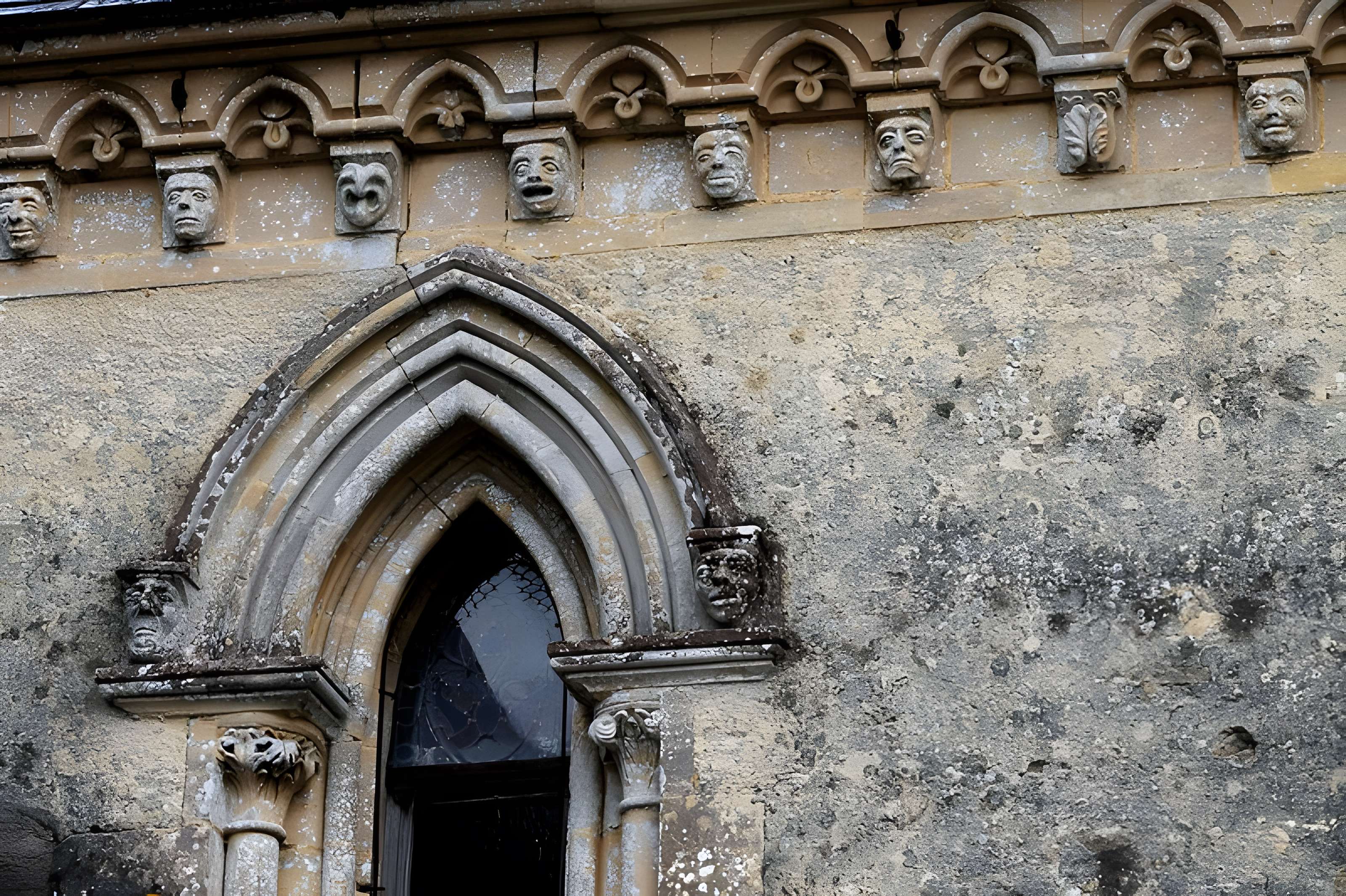 Église Saint-Martin de Ryes