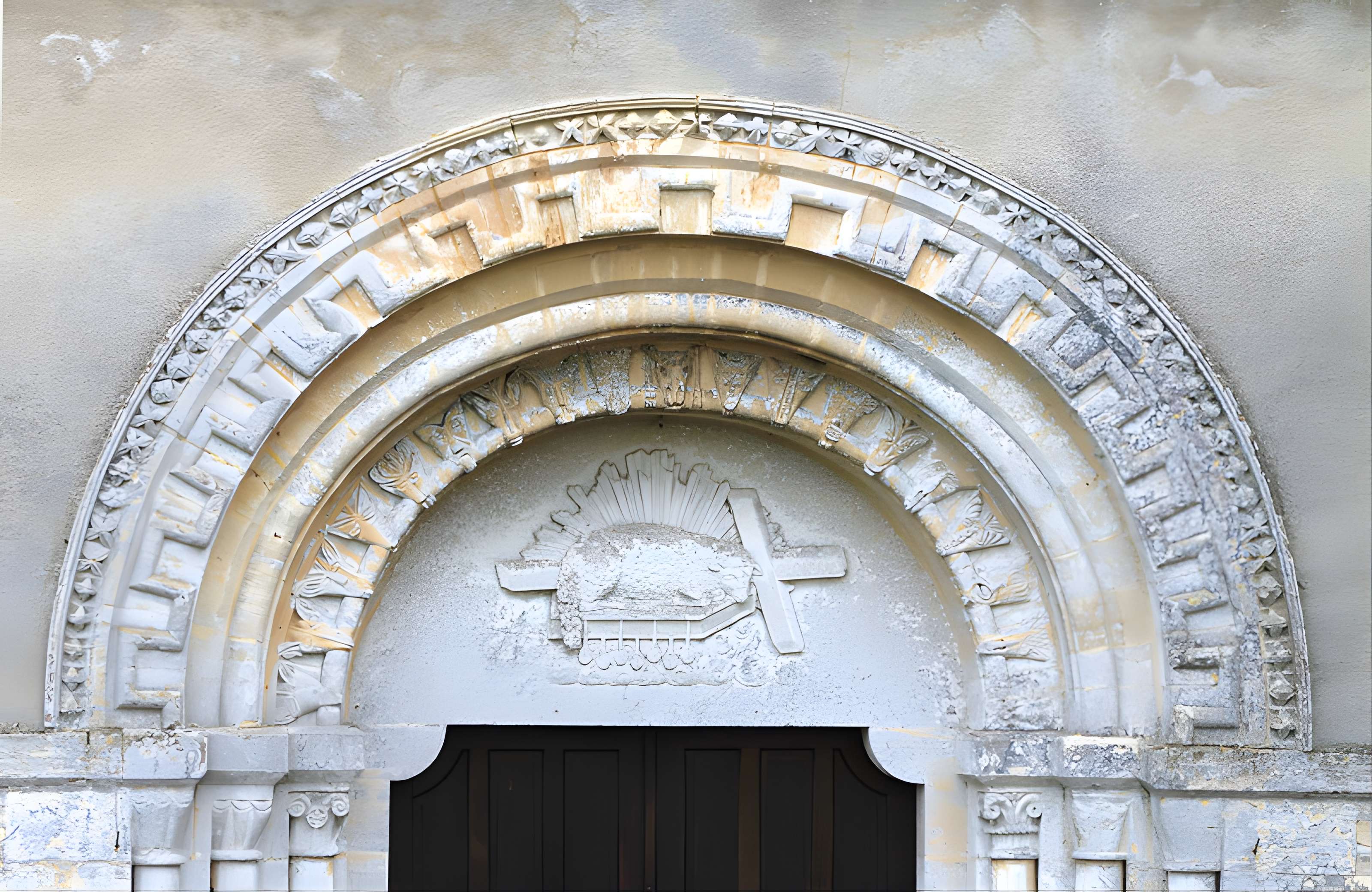 Église Saint-Martin de Ryes