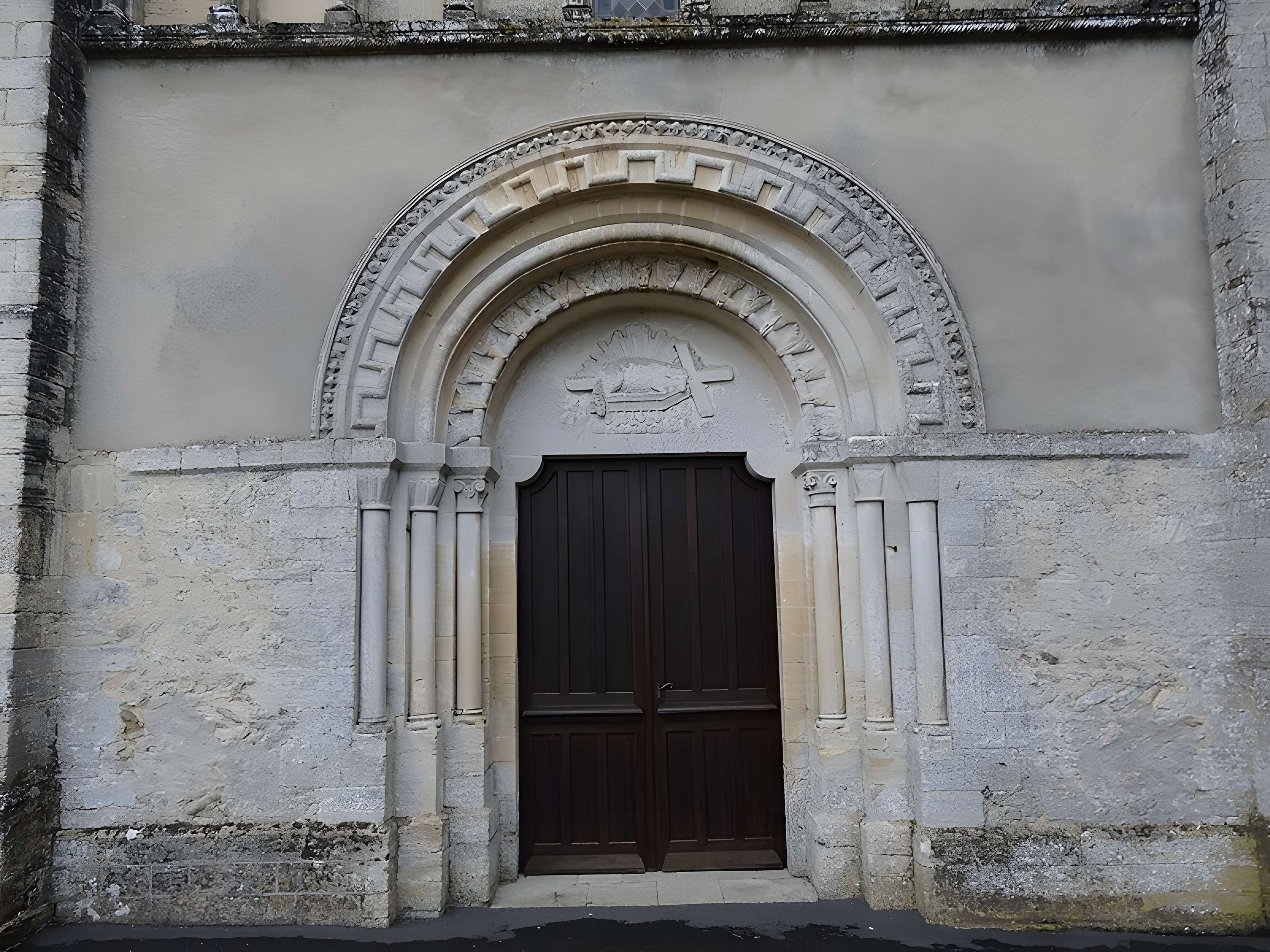 Église Saint-Martin de Ryes