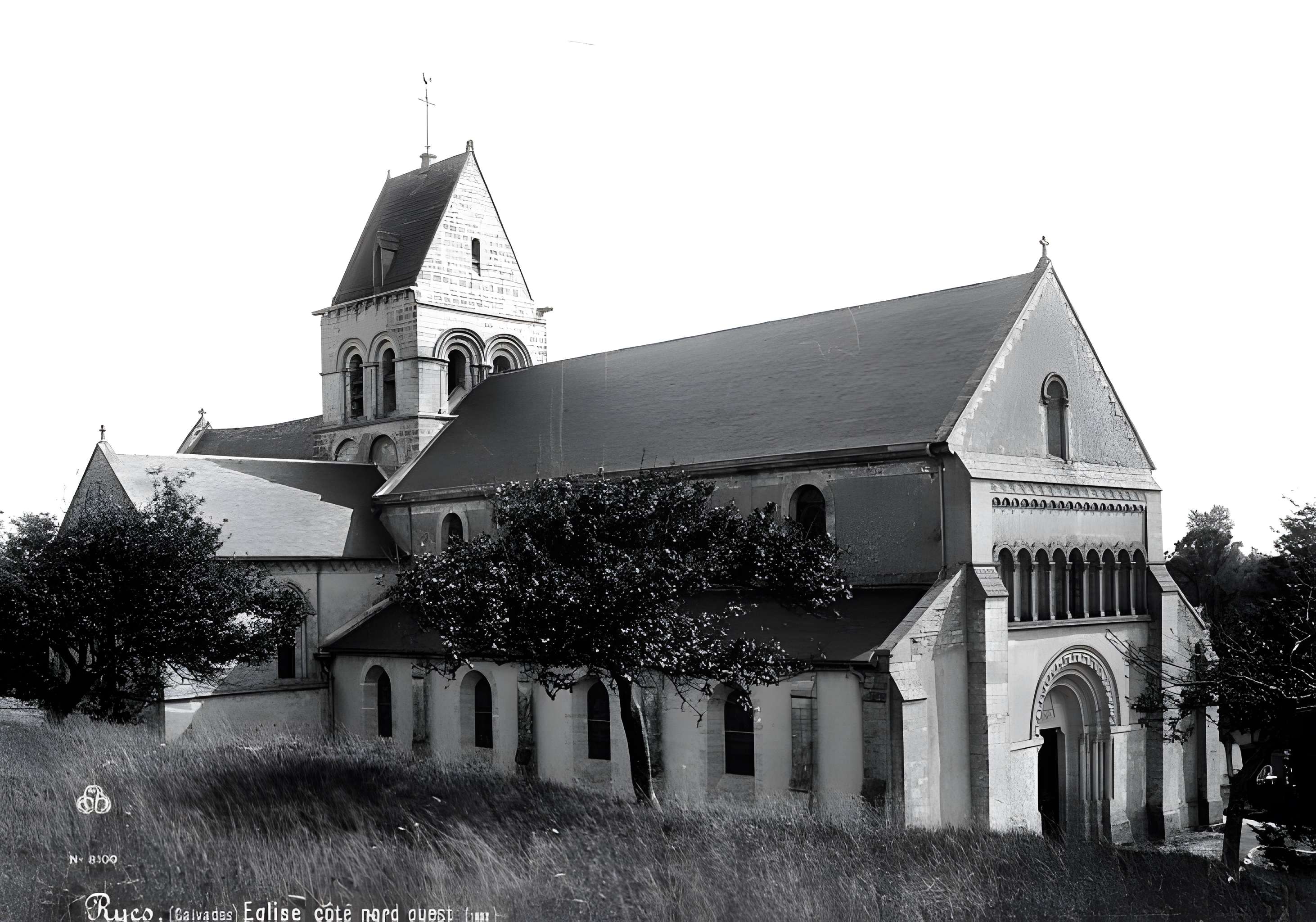 Église Saint-Martin de Ryes